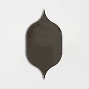 Bosphorus Honed Gothic Arabesque Waterjet Limestone Tile 4 7/8x8 13/16
