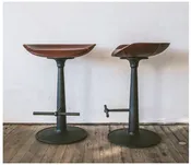 Cast Iron Stool