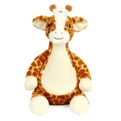 Baby Giraffe with removable stuffing pod