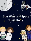 Space & Star Wars Lesson Plan