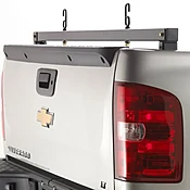BackRack Industrial Grade Rear Load Bar for Pickup Truck Beds