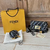 Fendi Joshua Vides Convertible Baguette