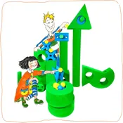 Bright Day Mix Blocks