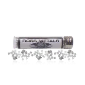 12K / 12 White Gold Chop Solder