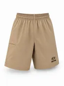 Elite Shorts – Men’s ES 251 Microfiber (Khaki)