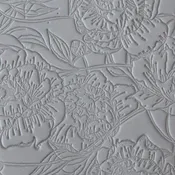 Mega Texture Tile - Peony Wallpaper