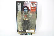 2000 AD Collectors Series – Durham Red (The Scarlet Cantos) Action Figure (1999 Re:Action Figures)
