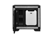 Soleil Nightstand with Cooler and Speaker