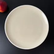 B03 BEVEL Dinner plate, Ginger • KS