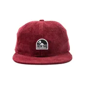 The Re-Cord Cap (cardinal)