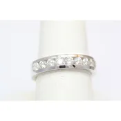 0.25 Carat Diamond Anniversary Ring