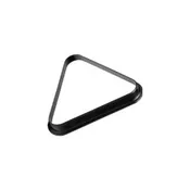 Black Plastic 8-Ball Triangle