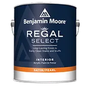 Regal® Select Waterborne Interior Paint - Pearl 0550