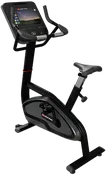 4 SERIES UPRIGHT BIKE WITH 15″ EMBEDDED DISPLAY  W/TUNER