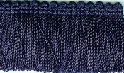JKM Brush Fringe (JKM Classic Label Trim) - 1 1/2" Width