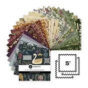 5 inch Squares - Kindred