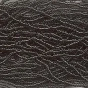 Czech Black Diamond 40010 Seed Bead