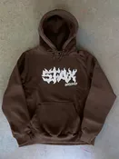Flame Script  Hoodie 2.0