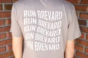Men's Run Brevard Short Sleeve