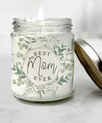 BEST MOM SOY CANDLE