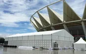 20m x 40m Event Tent