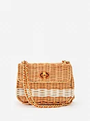 Natural Solid Waverly Handbag | Women's Handbags | J.McLaughlin