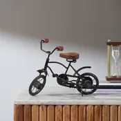 Decorative Metal Handcrafted Vintage Bicycle