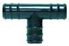 1/2" T Connector 10 pieces