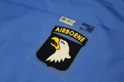 101st Airborne Shield Decal