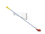 265 Swing Arm Wall Lamp by Flos