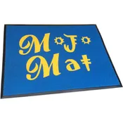 Mojo Logo Mat