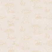 Guess How Much I Love You 2024 - Y4248-11 Light Khaki - Toile
