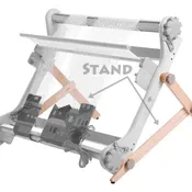 Ashford Rigid Heddle Table Stand