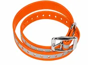 3/4 Inch Reflective E-Collar - Replacement for Systems and Bark Collars