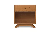 Astrid One Drawer Nightstand by Copeland Furniture