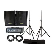 10″ Speaker Kit – 5 Channel