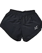 Delta Gamma Black Shorts