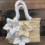 Artisan Purse - White Theme