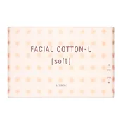 ALBION FACIAL COTTON L (SOFT) 120 PCS