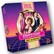 Vinyl Totally Awesome 80's