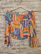 ANTHRO COLORFUL TOP (NEW)