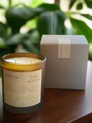 Basil Water Candle