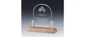 Crown Plaque