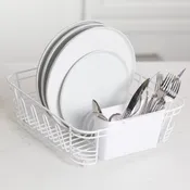 2-Piece Dish Drainer