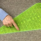 30-Degree Petal Ruler Video