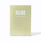 Aloe Sheet Mask | 5-Pack