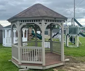 10' MOHICAN GAZEBO