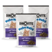 NubOnubs Cat Treats (3-Pack)