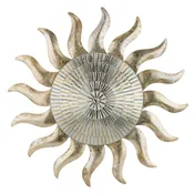Champagne Sun Wall Art, 29″