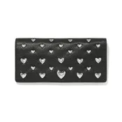 Brave Heart Slim Wallet